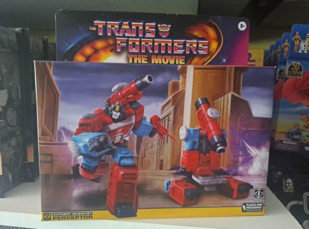 Transformers the deals movie 1986 toys